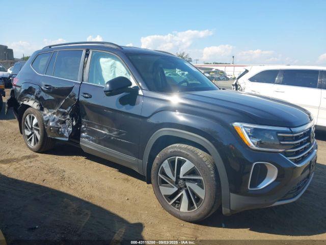  Salvage Volkswagen Atlas