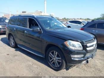  Salvage Mercedes-Benz G-Class