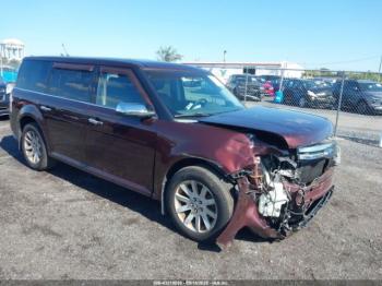  Salvage Ford Flex
