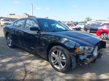  Salvage Dodge Charger