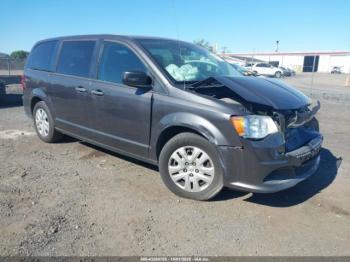  Salvage Dodge Grand Caravan