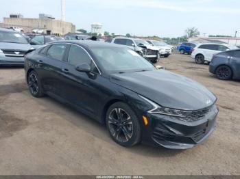  Salvage Kia K5