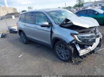  Salvage Honda Passport