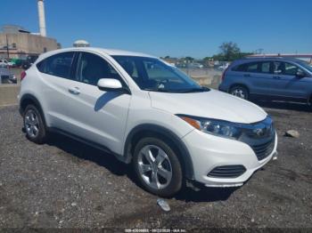  Salvage Honda HR-V