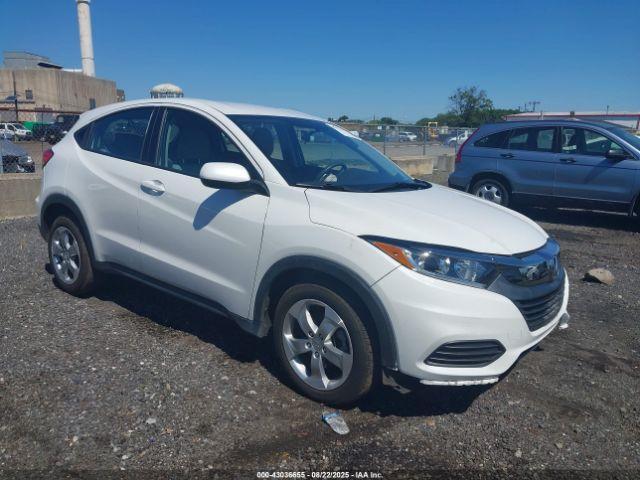 Salvage Honda HR-V