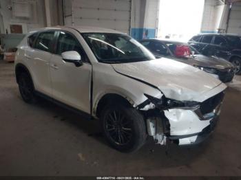  Salvage Mazda Cx