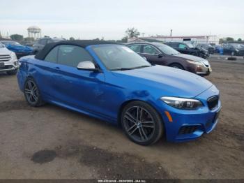  Salvage BMW M Series
