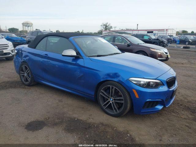  Salvage BMW M Series