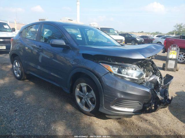  Salvage Honda HR-V