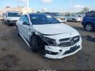 Mercedes-Benz Cla-class 4matic Image 1