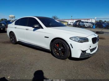  Salvage BMW Activehybrid 5