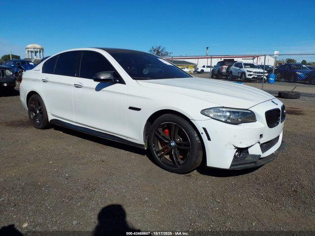  Salvage BMW Activehybrid 5