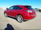 Lexus RX Image 3