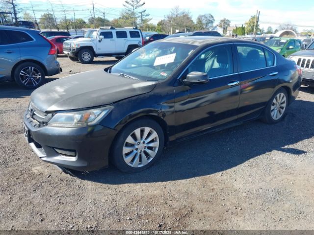 Honda Accord Ex-l Image 16