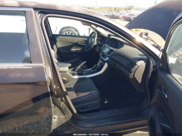 Honda Accord Ex-l Image 4