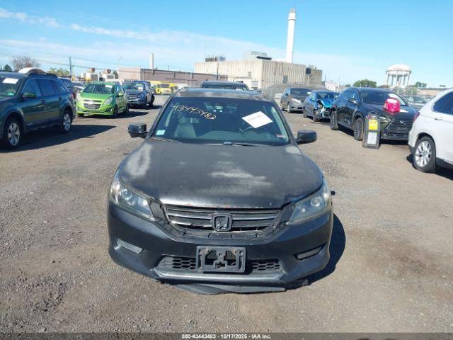 Honda Accord Ex-l Image 3