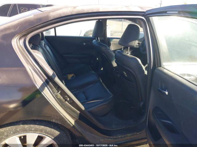 Honda Accord Ex-l Image 2