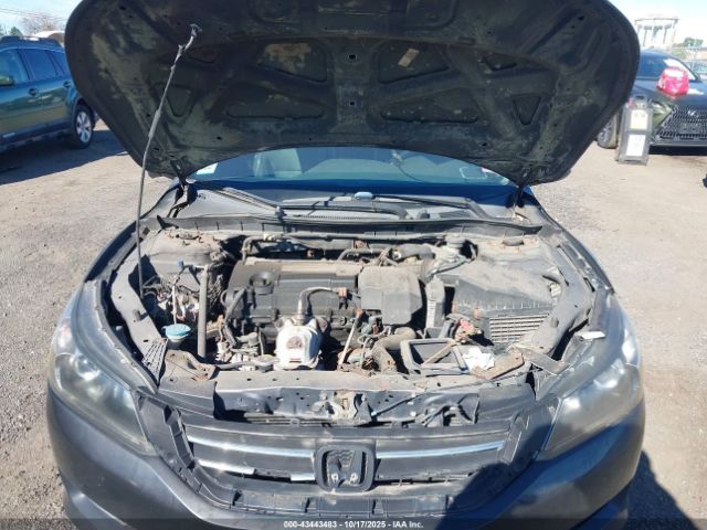 Honda Accord Ex-l Image 12