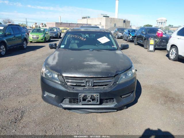 Honda Accord Ex-l Image 5