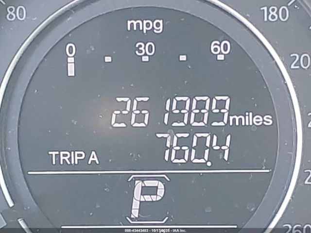 Honda Accord Ex-l Image 15