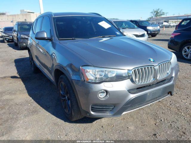  Salvage BMW X Series