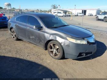  Salvage Acura TL