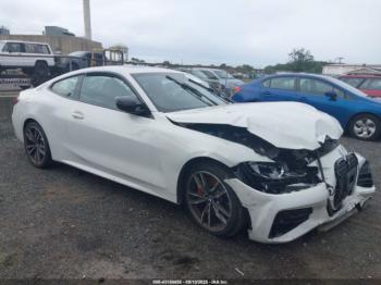  Salvage BMW M Series