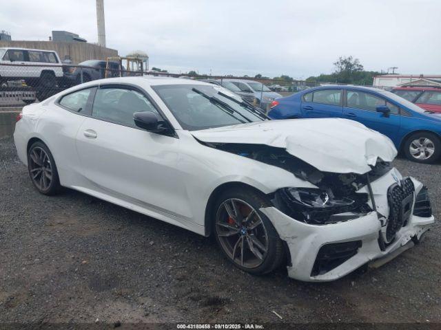  Salvage BMW M Series