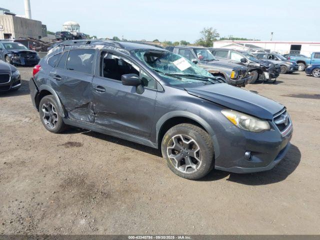  Salvage Subaru Crosstrek