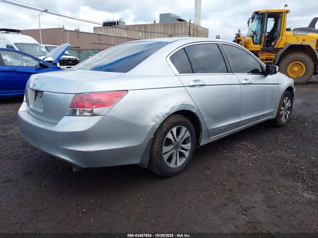 Honda Accord 2.4 Lx Image 4