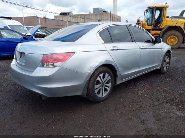 Honda Accord 2.4 Lx Image 4