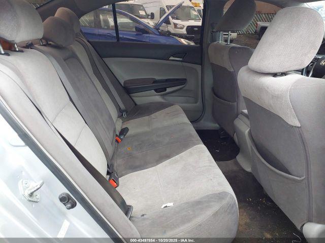 Honda Accord 2.4 Lx Image 5