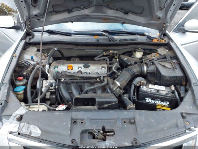 Honda Accord 2.4 Lx Image 3
