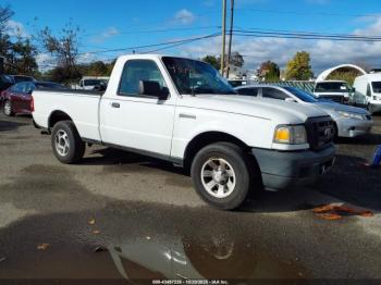  Salvage Ford Ranger