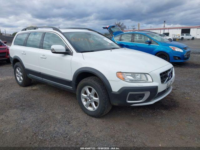  Salvage Volvo XC70