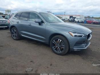  Salvage Volvo XC60