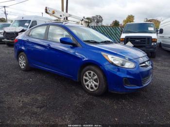  Salvage Hyundai ACCENT