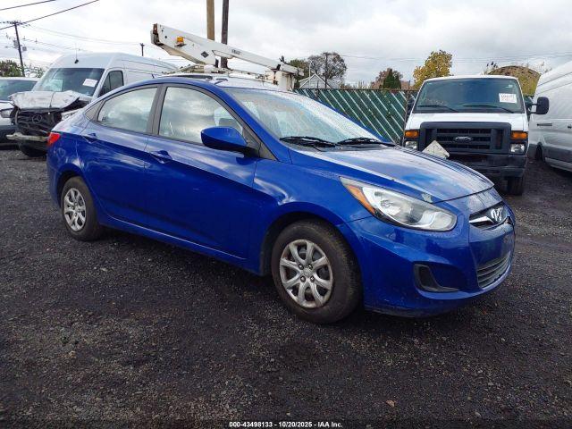  Salvage Hyundai ACCENT