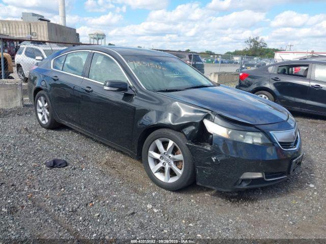  Salvage Acura TL