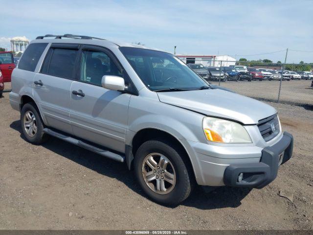  Salvage Honda Pilot