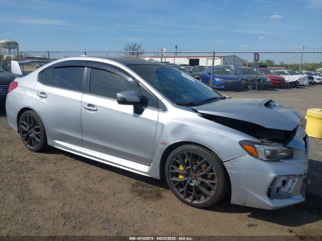  Salvage Subaru WRX