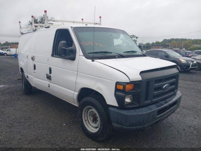  Salvage Ford E-250