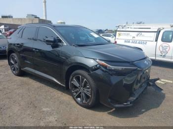  Salvage Toyota bZ4X