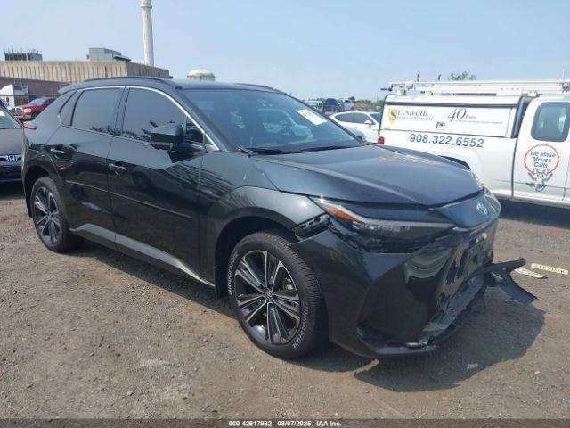  Salvage Toyota bZ4X
