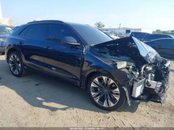  Salvage Audi Q8