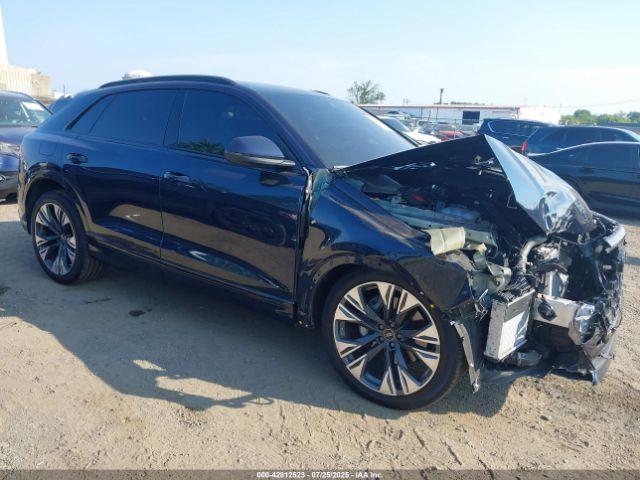 Salvage Audi Q8