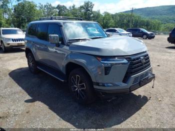  Salvage Lexus Gx