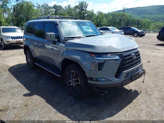  Salvage Lexus Gx