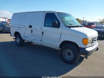 Salvage Ford E-350