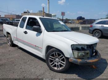  Salvage Chevrolet Colorado